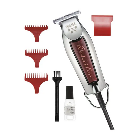 Wahl Detailer Wide Professzionális Vezetékes Trimmer - Kiemelkedő teljesítményű motorral - Gépek