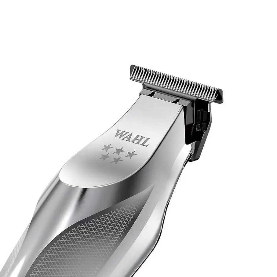 Wahl Hi-Viz Li-Ion Professzionális Vezeték Nélküli Trimmer - Precíziós Férfi Trimmer Erőteljes Li-Ion Akkumulátor