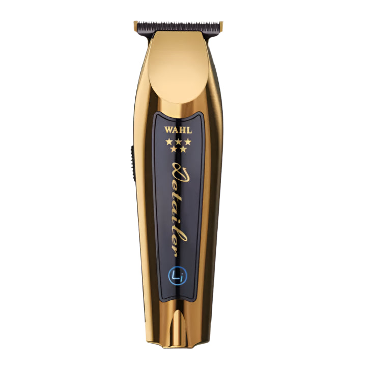 Wahl Masina De Contur Detailer Gold Cordless Li