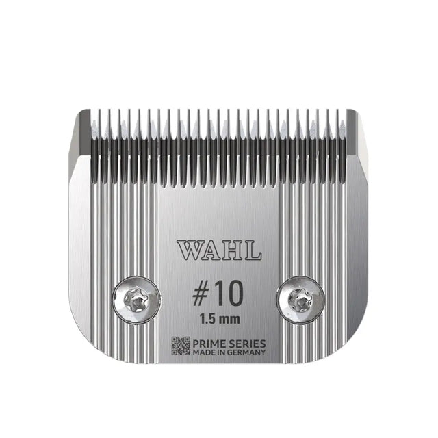 Wahl Prime Blade #10 – 1,5 mm Profi Vágófej Készlet – Német Precizitás Tökéletes Vágás Maximális Tartósság - Gépek