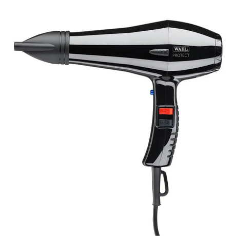 Wahl Protect Professzionális Hajszárító 1500W – Gyors Szárítás és Precíz Formázás - Gépek