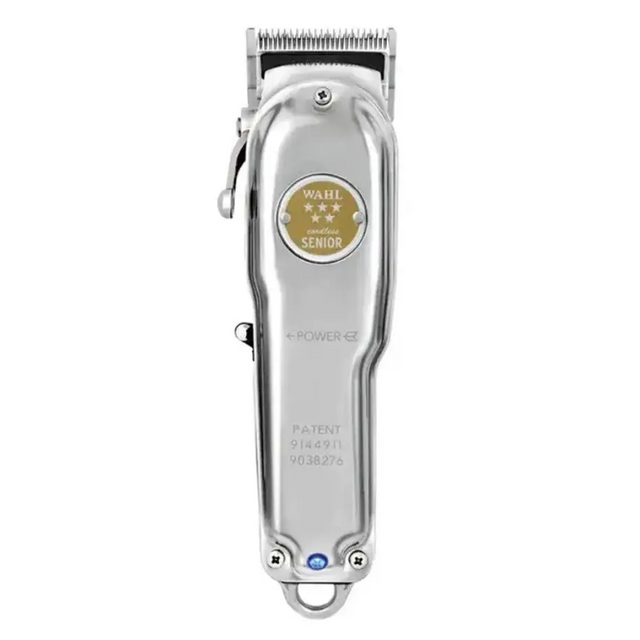 Wahl Senior Cordless Metal Edition Professzionális Vezeték Nélküli Hajvágó - Gépek