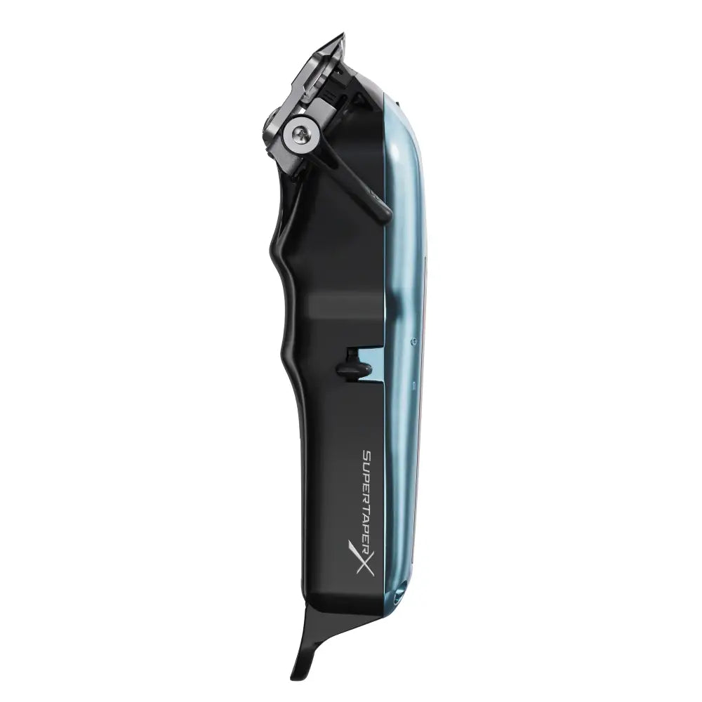 Wahl Super Taper X™ – Professzionális hajvágógép T-pengével és 100 perces üzemidővel - Hajformázó Eszközök