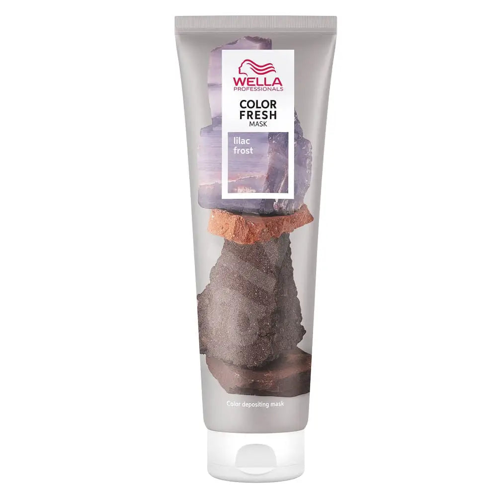 Wella Color Fresh Create Mask - Haj