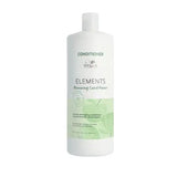 Wella Elements Könnyű Megújító Balzsam – Természetes Ápolás és Regenerálás - 1000 ml - Haj