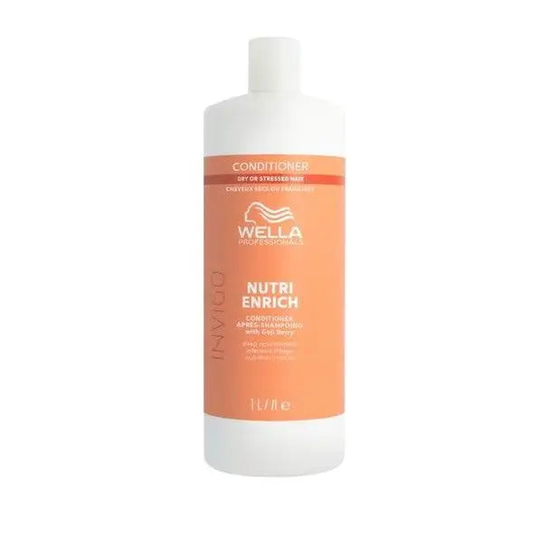 Wella Invigo Nutri-Enrich balzsam 1000ml - Haj