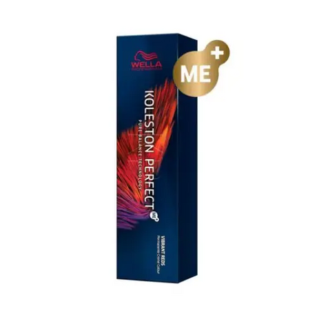 Wella Koleston Perfect Me + Hajfesték 55/02 - 7/3 - 60 ml / 55/ 02 - Haj