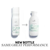 Wella Professionals Nutricurls Micellás Sampon Göndör Hajra 250ml - Haj