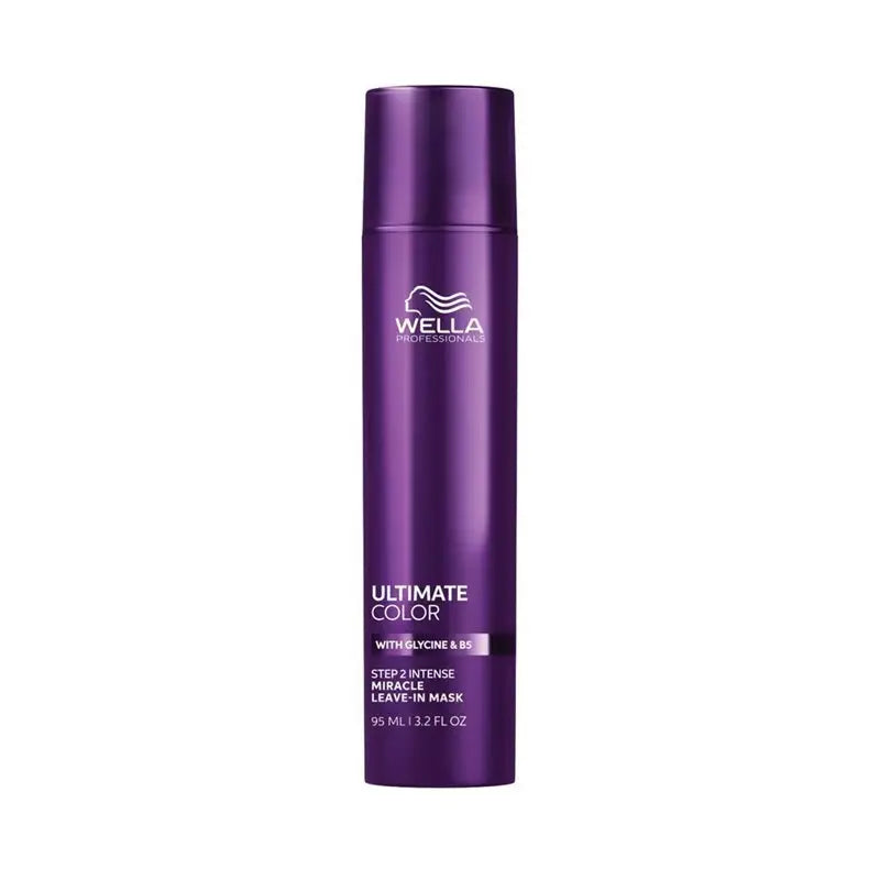 Wella Professionals Ultimate Color – Mască Leave‑In pentru Păr Vopsit - 95 ml - Păr