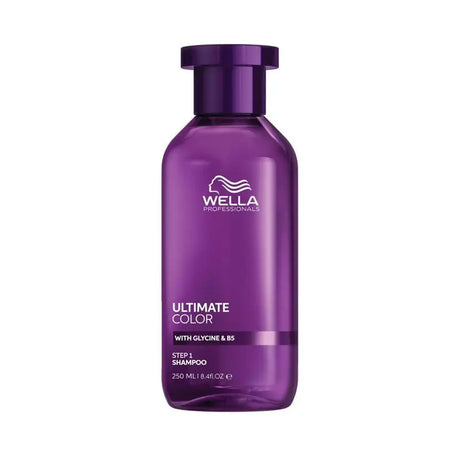 Wella Professionals Ultimate Color Șampon pentru Păr Vopsit - 250 ml - Păr