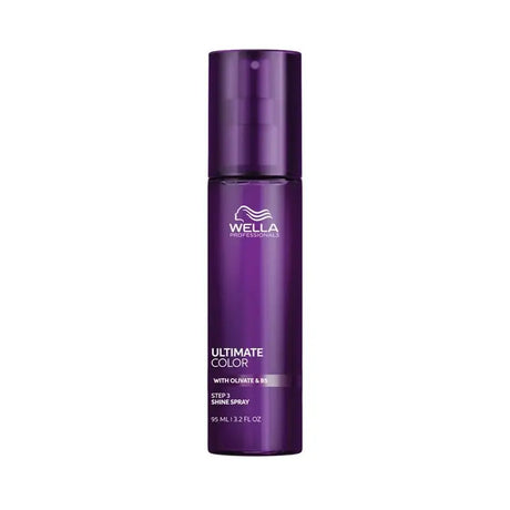 Wella Professionals Ultimate Color – Spray pentru Strălucire Intensă Netezire & Protecție a Culorii pentru Păr Vopsit